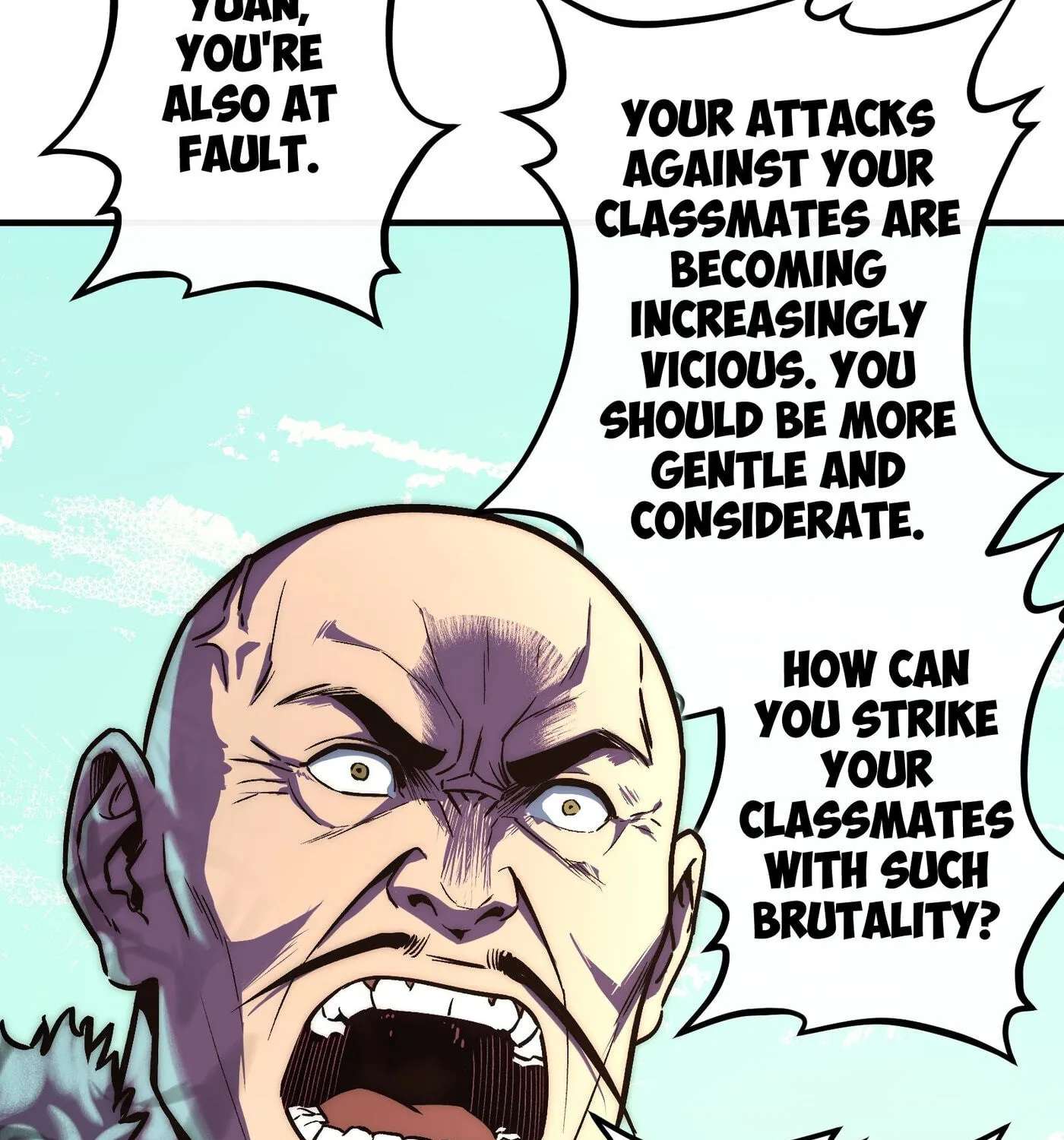 Reverend Insanity Remake Chapter 28 - page 57