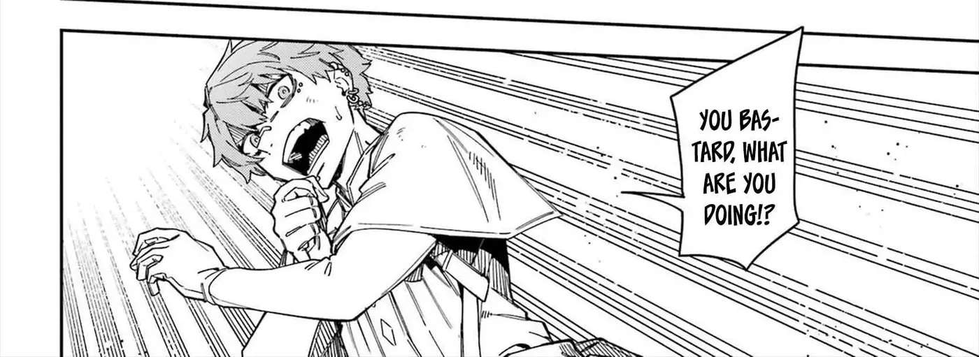 The Witch's Ending Note Chapter 6 - page 44