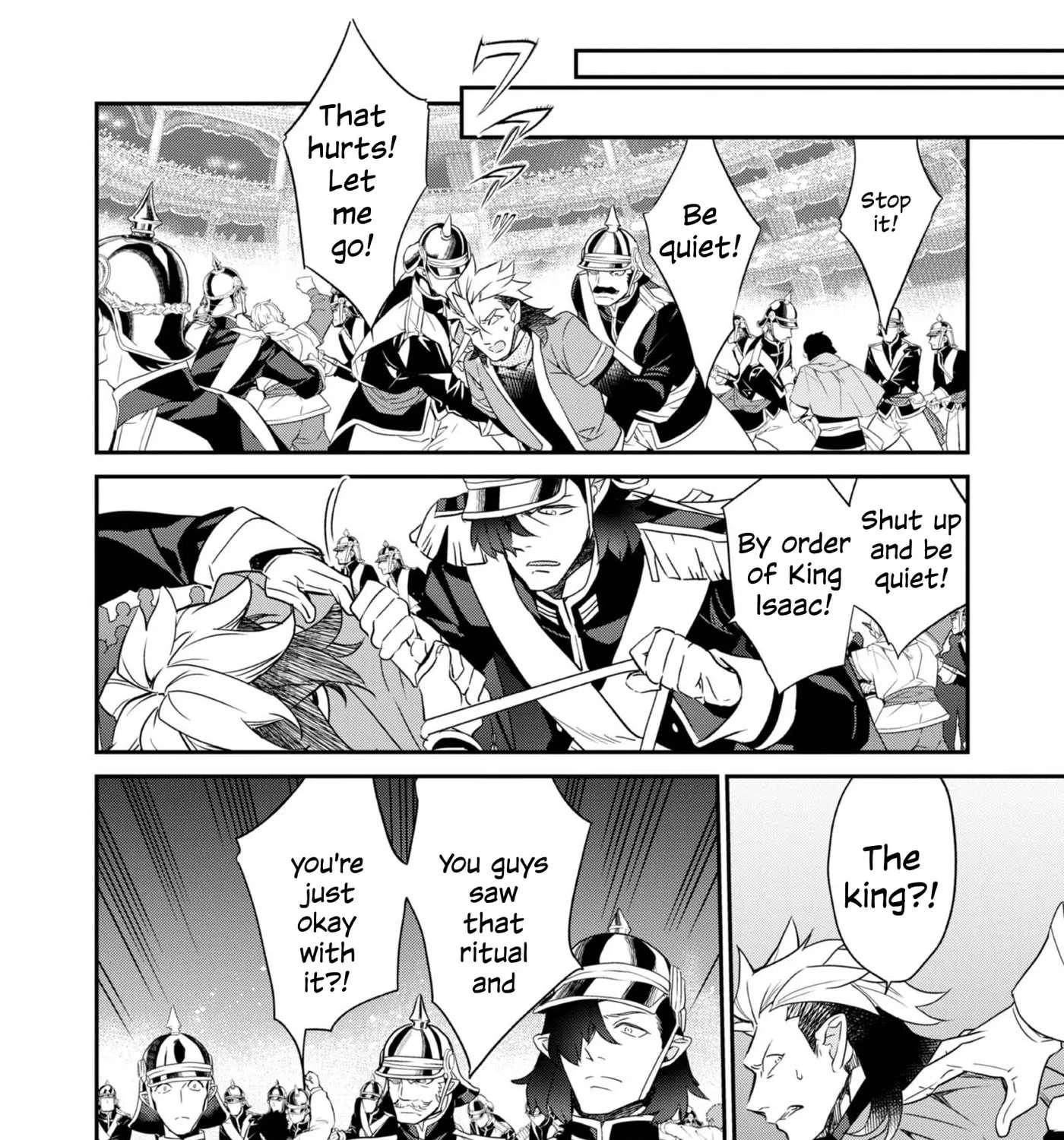 Kaketa Tsuki no Mercedes: Kyuuketsuki no Kizoku ni Tensei Shita kedo Suteraresou nanode Dungeon o Seiha Suru @COMIC Chapter 23 - page 43