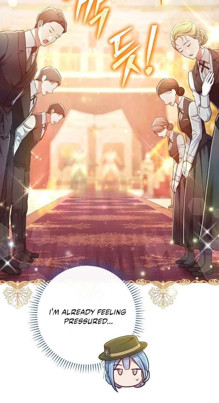 The Villainess's Blind Date Is Too Perfect Chapter 138 - page 22
