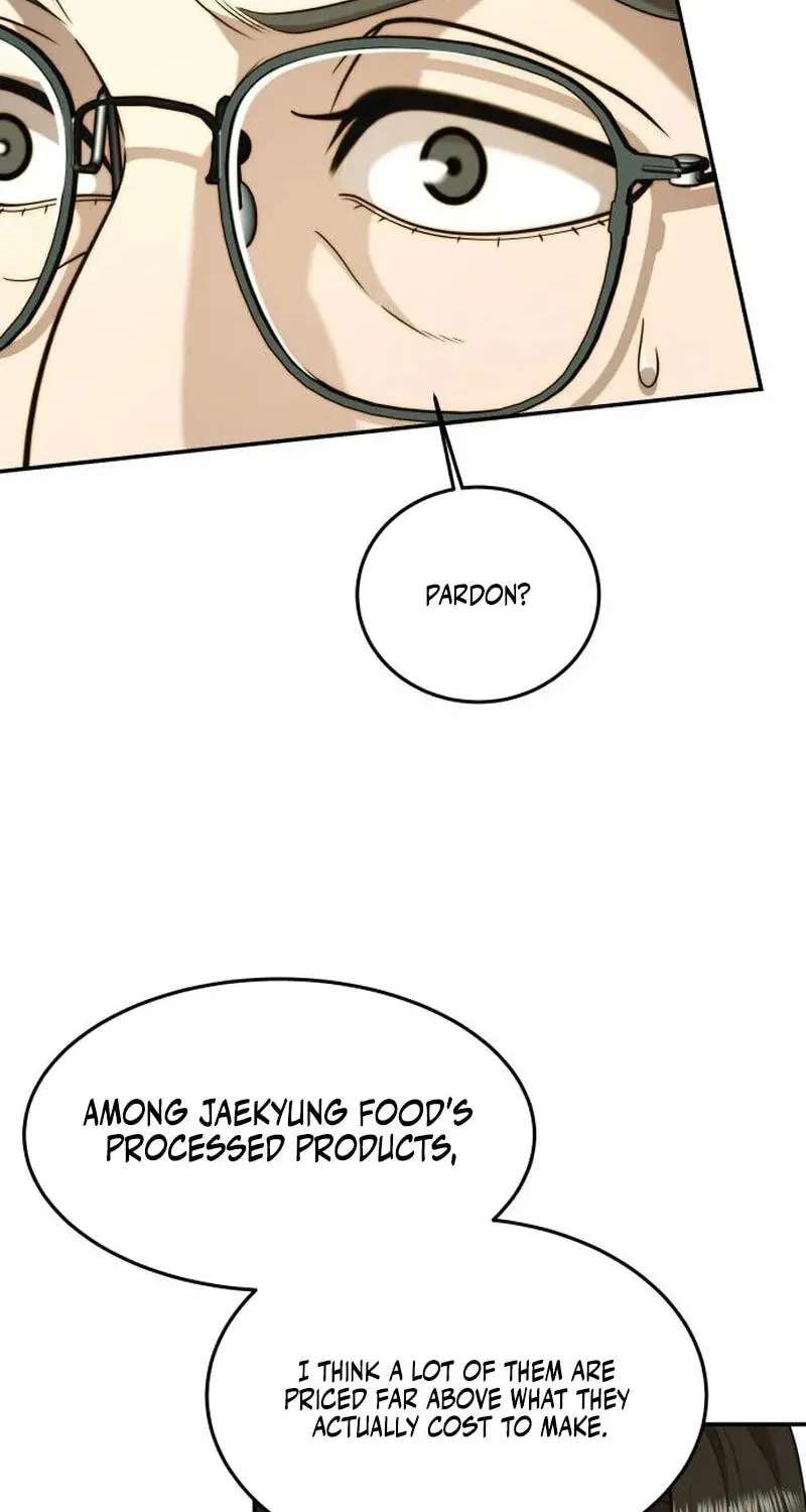 The Dignity of a Chaebol Chapter 126 - page 68