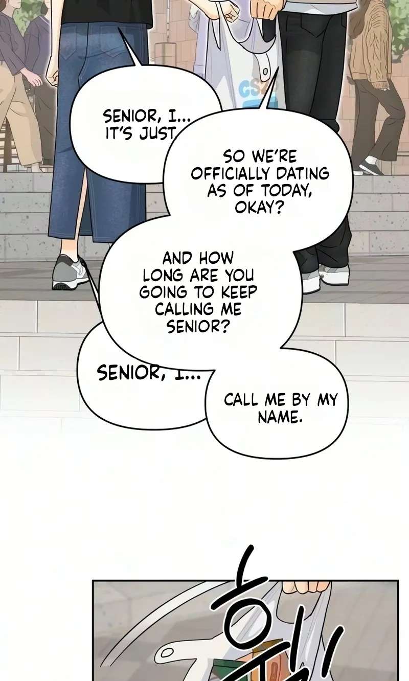 Hug Us Chapter 25 - page 58