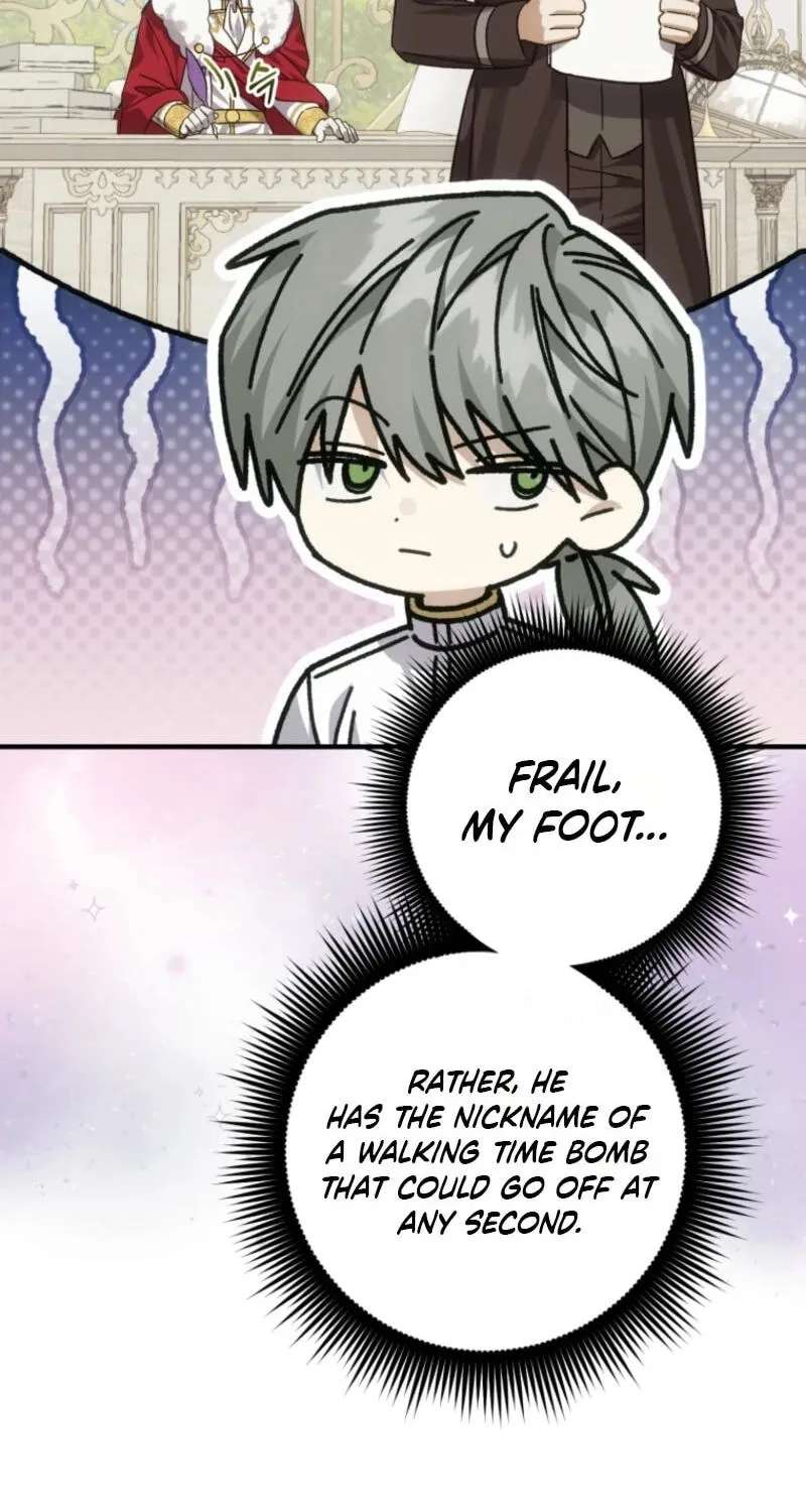 My Precious Little Villains Chapter 84 - page 24