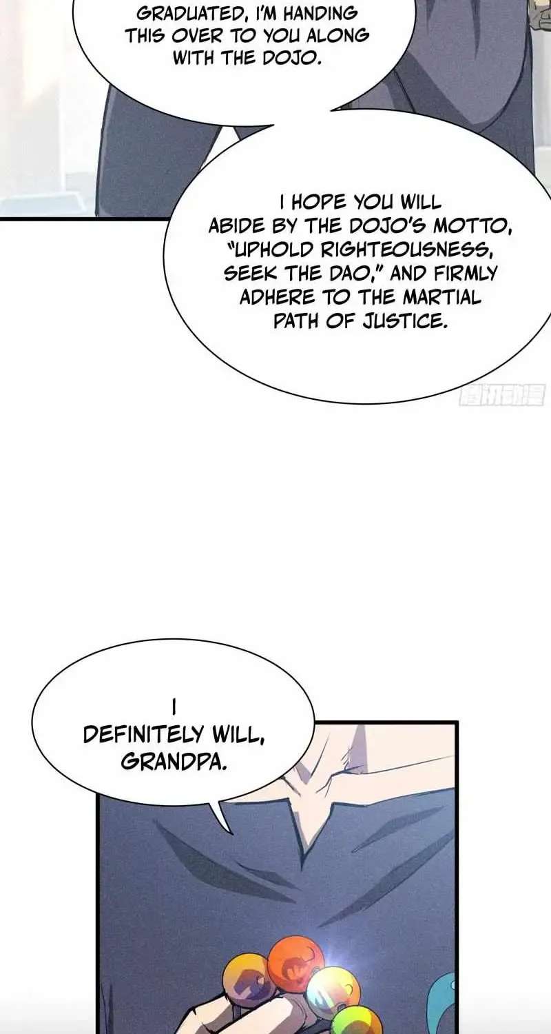 Urban Dragon War Chapter 1 - page 28