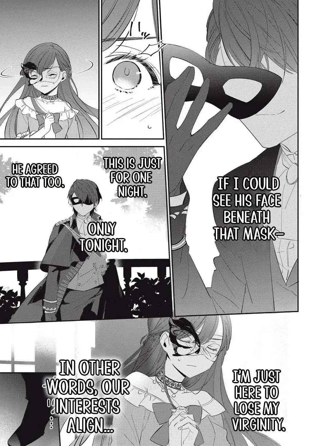 The Captain’s Sweet Temptation Chapter 2 - page 7