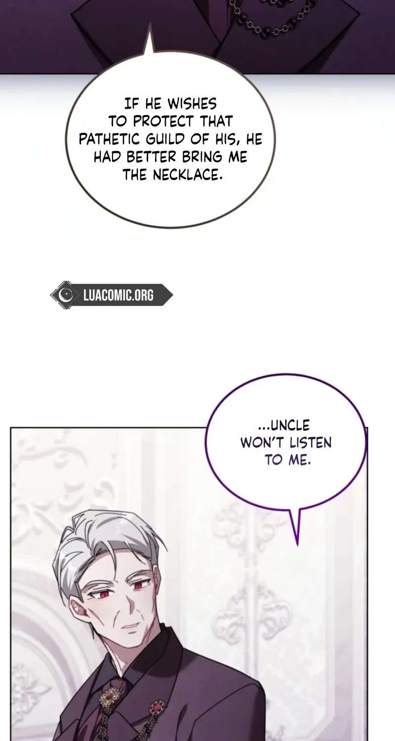 I Received a Request from the Villain Boss Chapter 33 - page 30