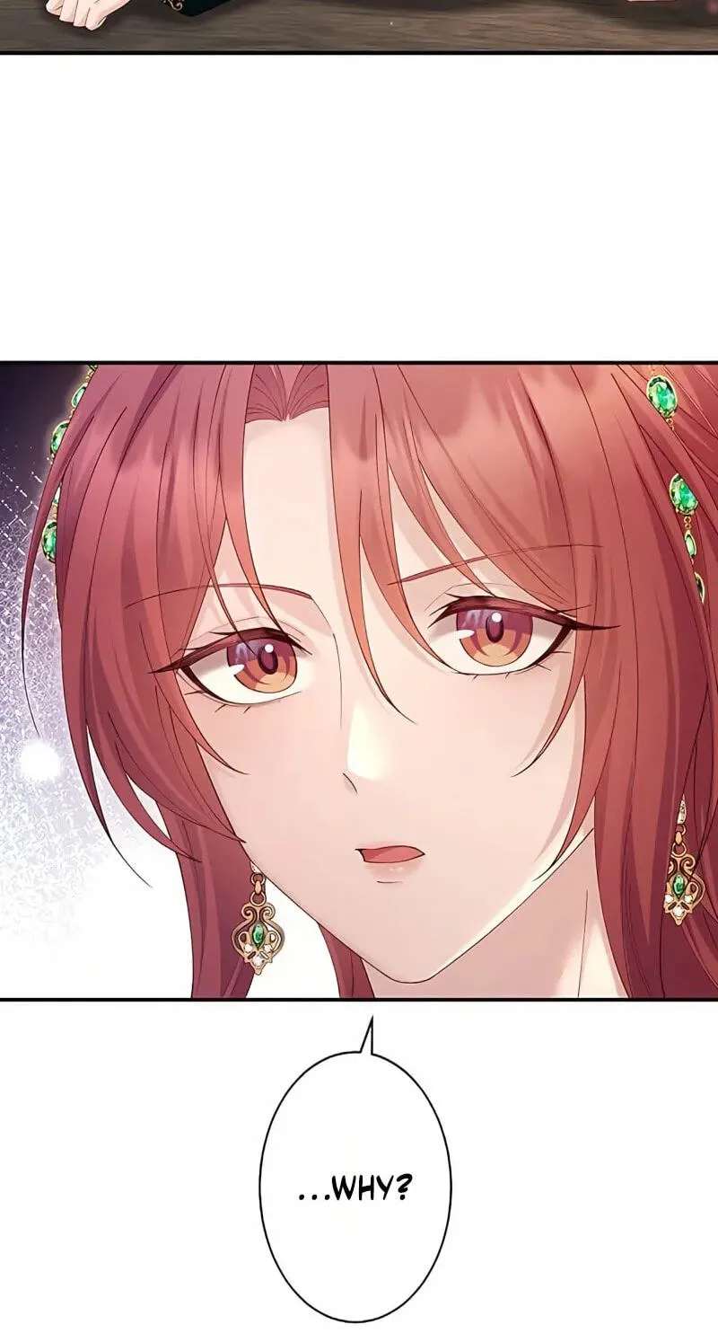 Fuguu no Hanayome wa, Utsukushiki Ryuu Ou ni Ubawareru Chapter 70 - page 31