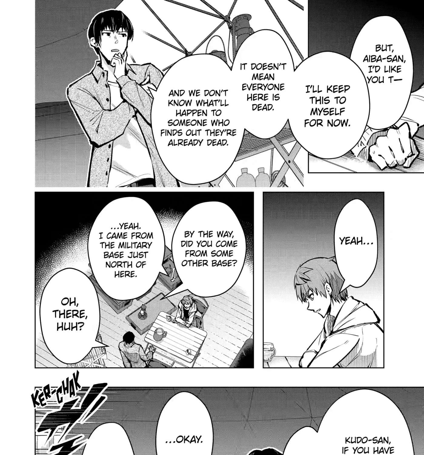 Monster ga Afureru Sekai ni Natta node, Suki ni Ikitai to Omoimasu Chapter 68 - page 11