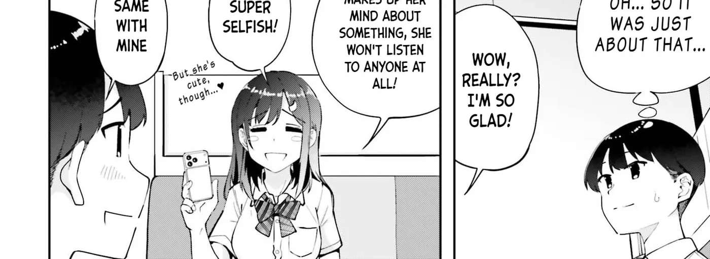 Thighs-san next to me Chapter 9 - page 25