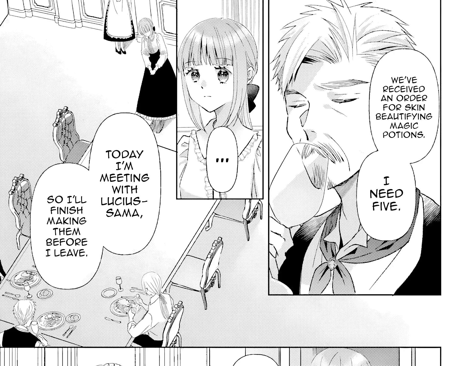 I've Had Enough of My Abusive Family, So I Ran Away and Found a Devoted Husband Chapter 1 - page 28