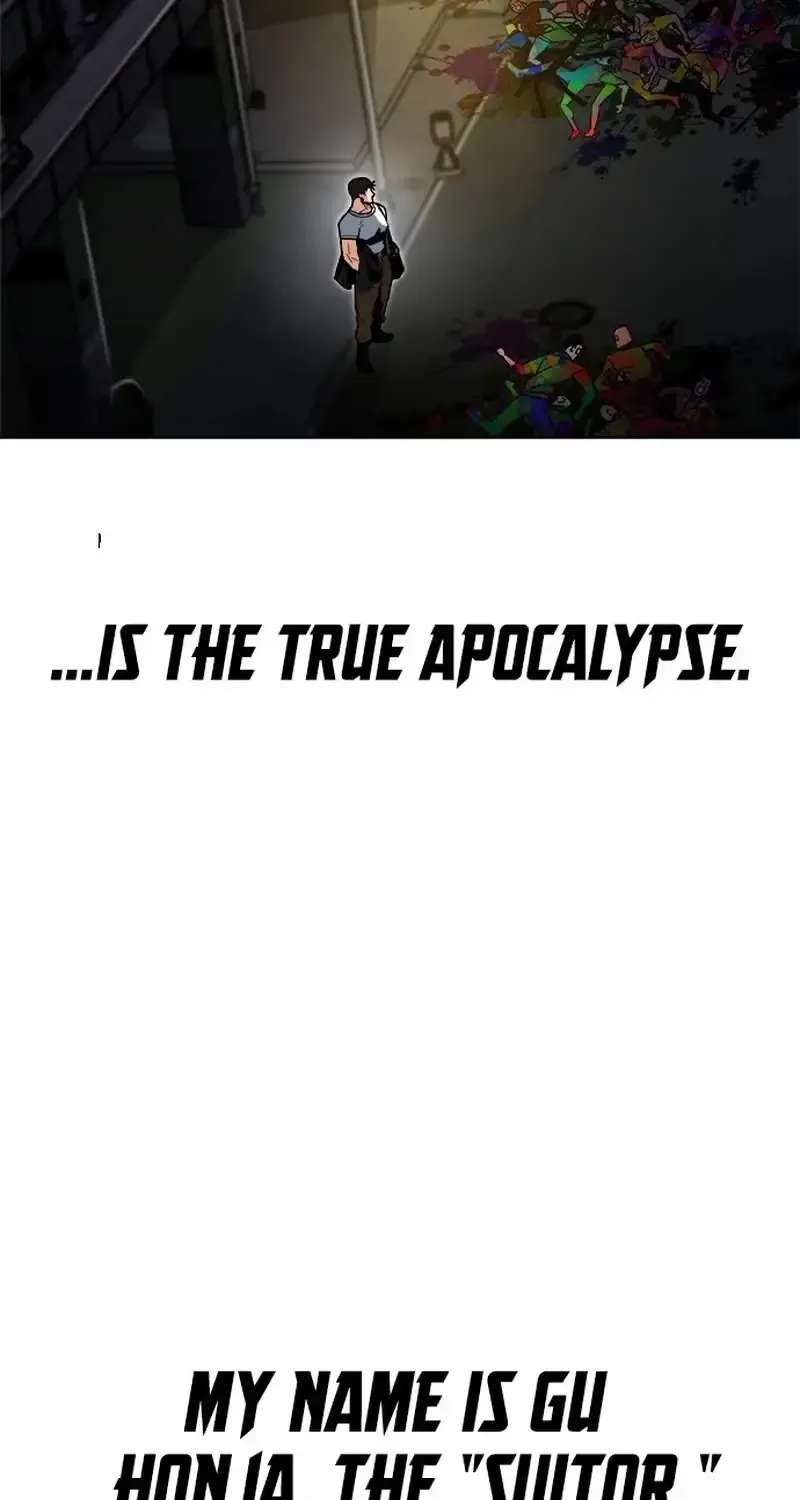 Love Tears Apart The Zombies Chapter 1 - page 323
