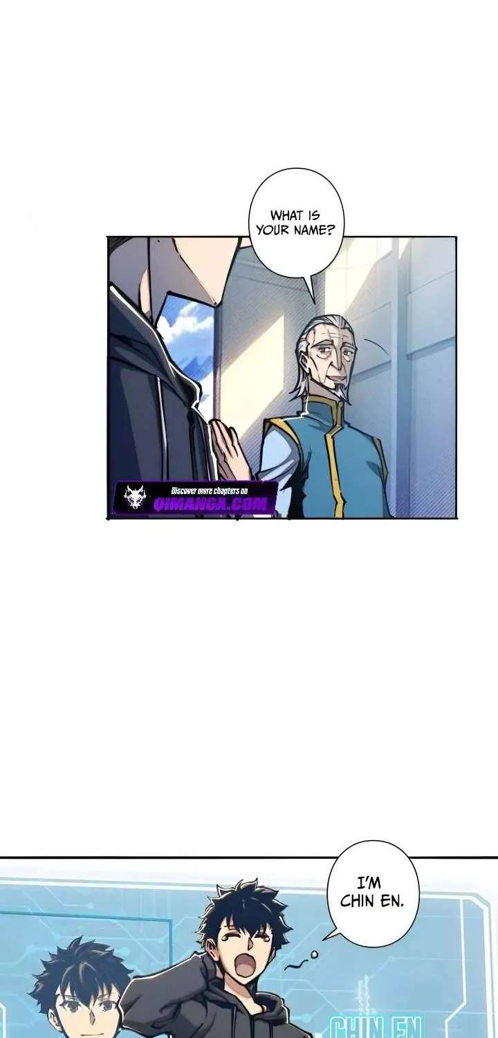 I Gained Power in a Post-Apocalyptic World and Became Unrivaled in the Real World Chapter 23 - page 23