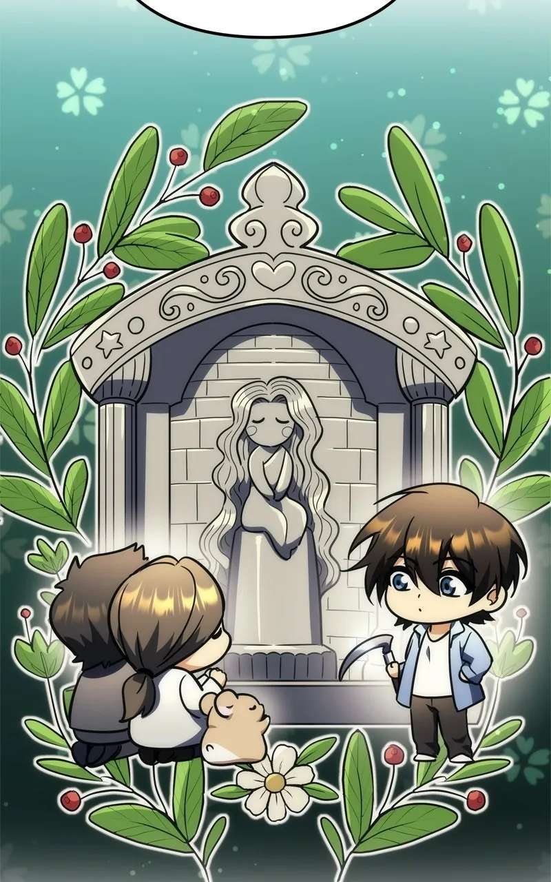 The Goddess of Abundanceand Her Troublemaker Apostle Chapter 30 - page 49