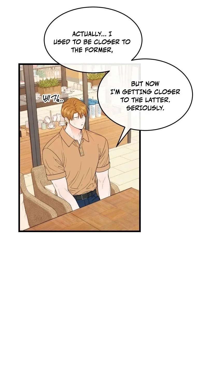 The Worse It Is, the Better It Tastes Chapter 35 - page 61
