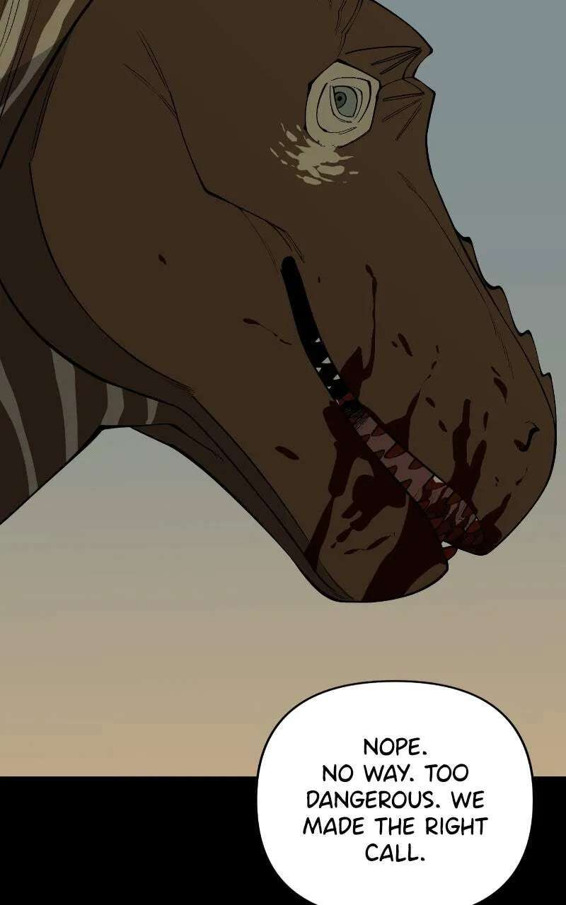 Ancient Animal Tales Chapter 61 - page 11