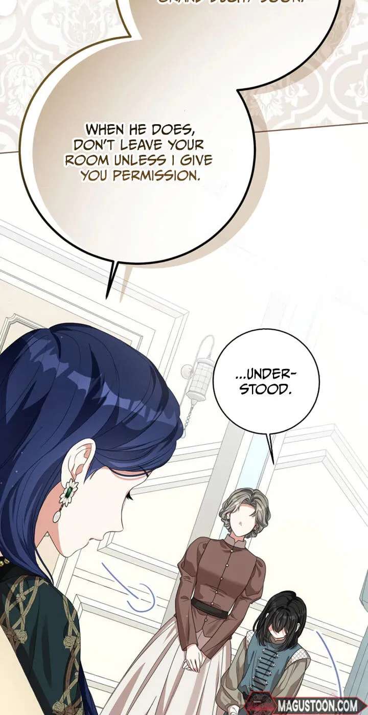 While Others Became Female Leads In Romantic Fantasy Novels, I Became A Closet Monster Chapter 13 - page 46