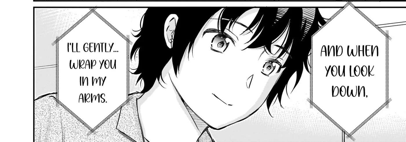 A Very Popular Idol Classmate Has Taken a Liking to Me, A Person Who Doesn’t Want to Work for my Whole Life Chapter 28 - page 26