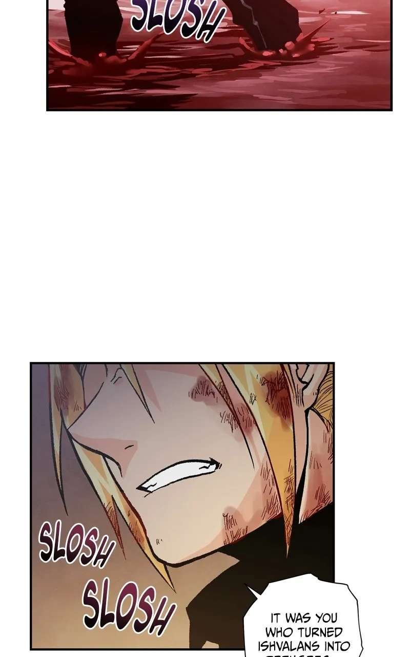Fullmetal Alchemist (Official Webtoon) Chapter 142 - page 35