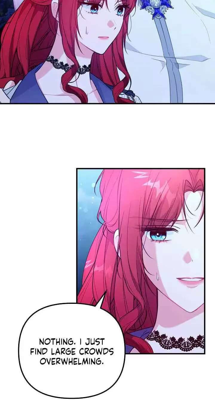 The reason why I am helping the villainous Duke Chapter 47 - page 13
