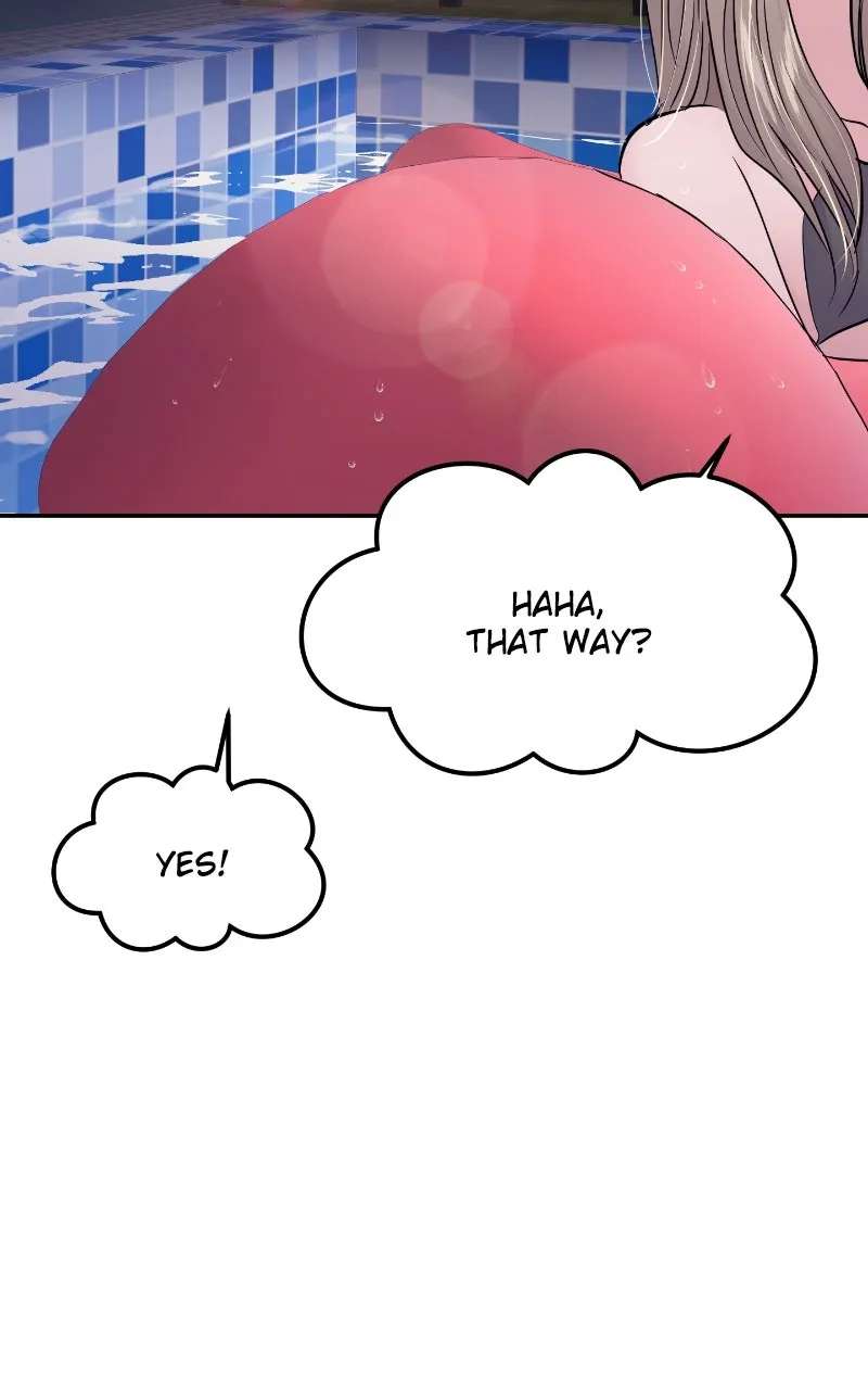 This is aCampus Romance Series Chapter 141 - page 31