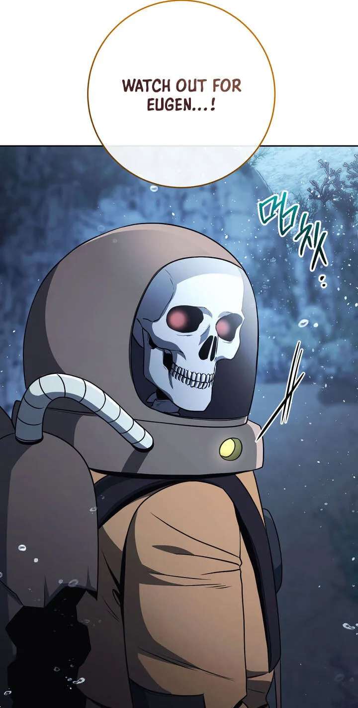 The Skeleton Soldier Failed To Defend The Dungeon Chapter 391 - page 79
