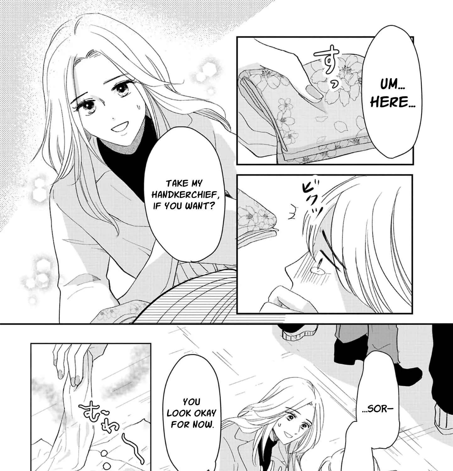 The Ideal Marriage I Choose Chapter 1 - page 38