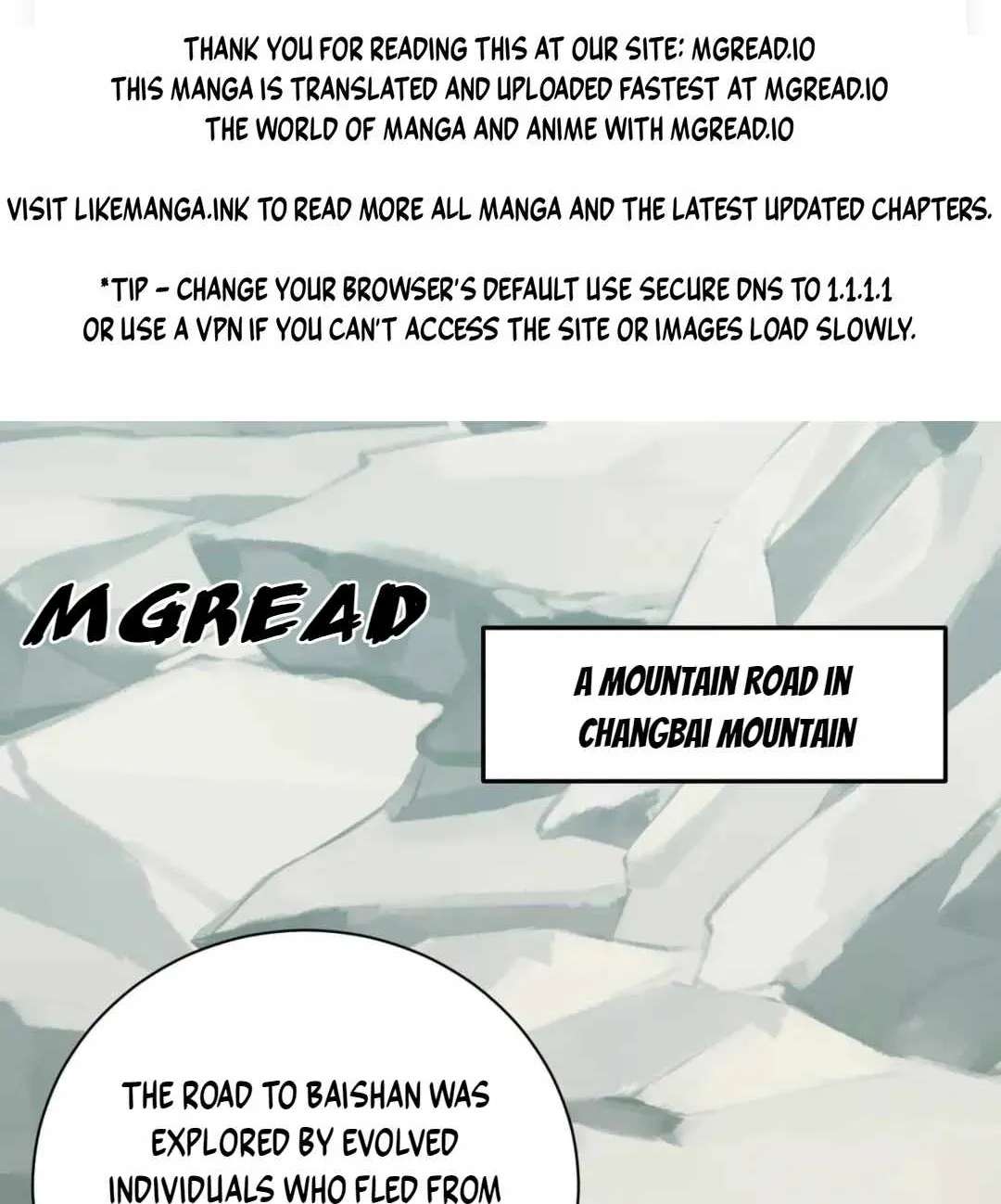 Doomsday for All: Me, Virus Monarch Chapter 133 - page 2