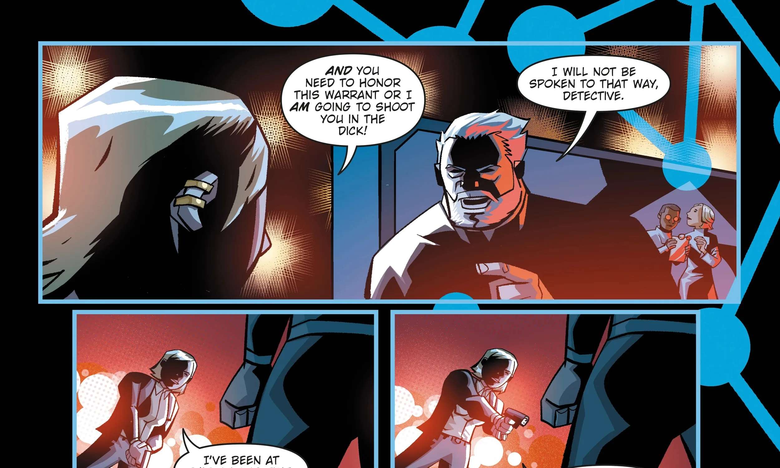 Powers 25 Chapter 12 - page 21