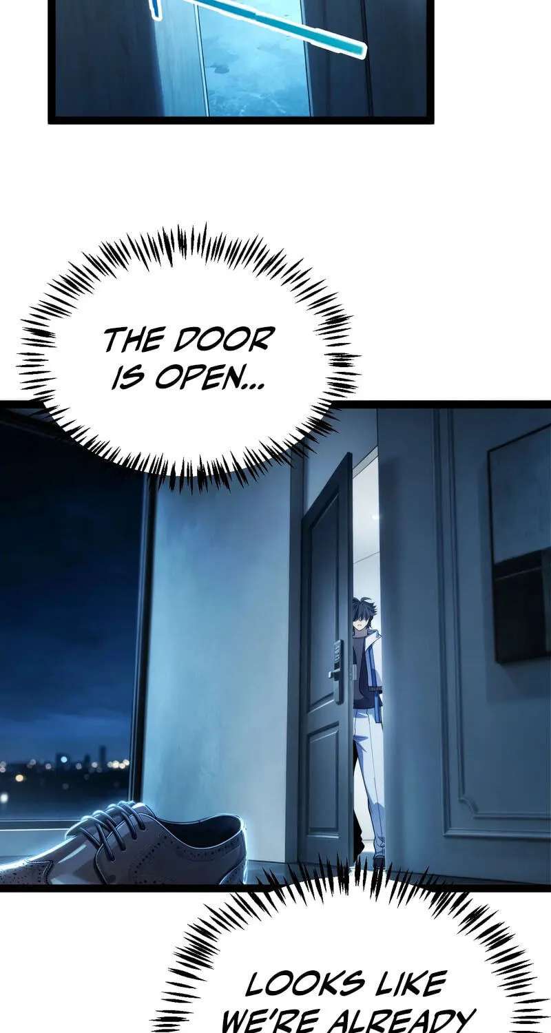 Wo Kaiju Shenhua Tianfu, Yi Jian Zhan Shen! Chapter 54 - page 44