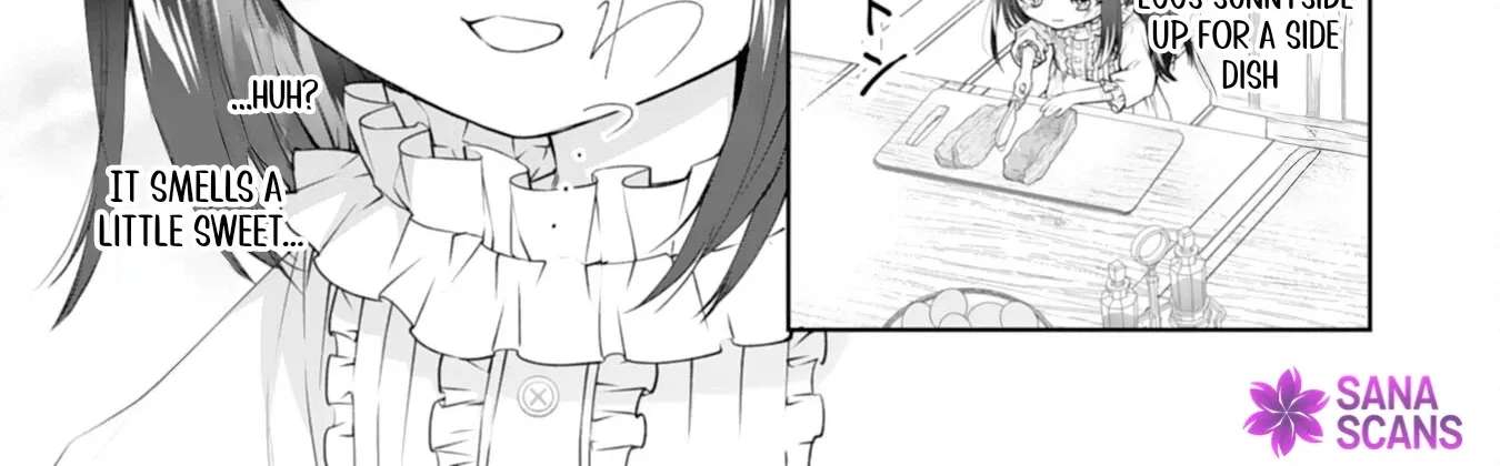 A Cat-Eared Girl's Heartwarming Meals for Fluffy Creatures Chapter 3 - page 6