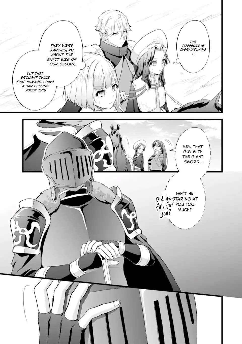 Tenseisha no Watashi wa Oshikatsu suru Tame Seijo ni Narimashita! Chapter 8.3 - page 10