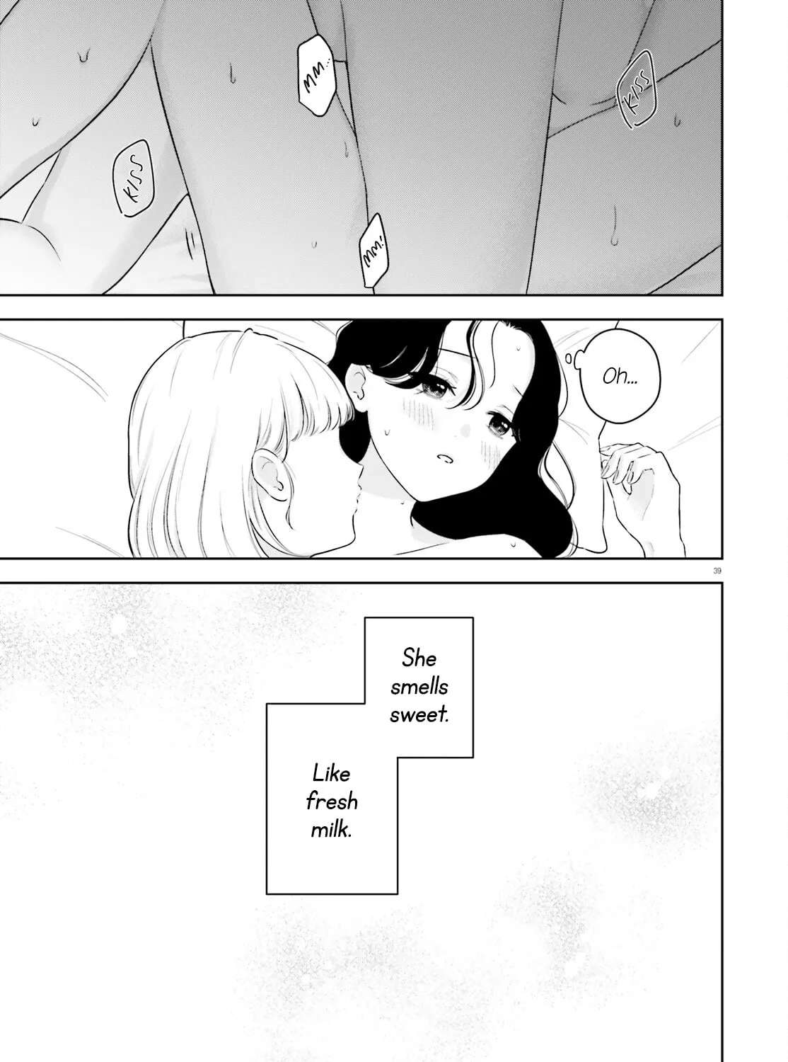 Mayonaka ni Aishiteyo Chapter 1 - page 38