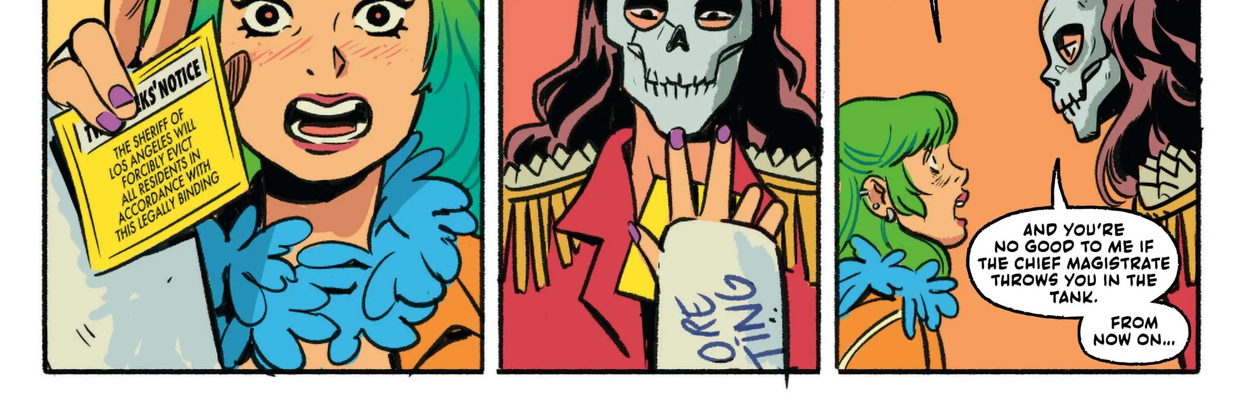 Skate Ali Chapter 2 - page 45