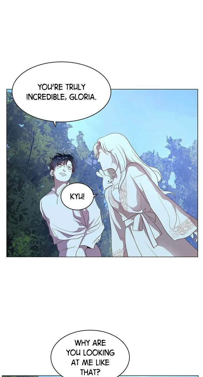 My Stepdaughter is a Bunny Chapter 110.1 - page 46