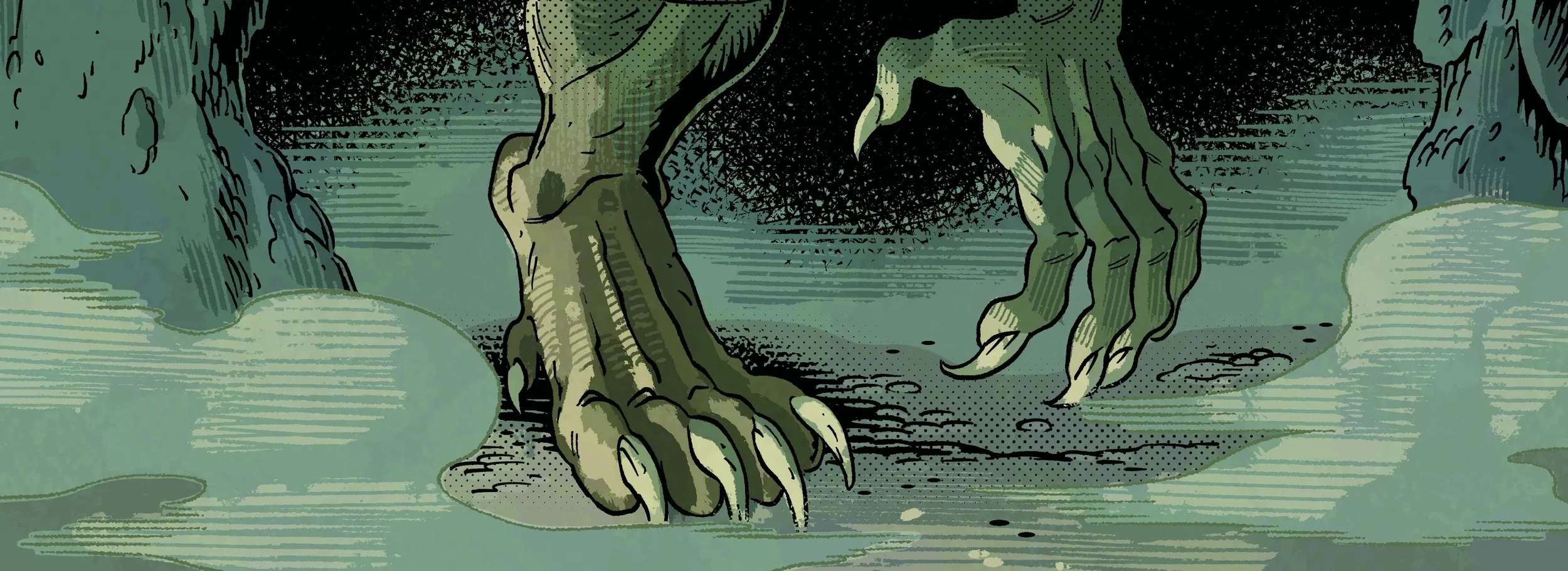 Beast of Borikén Chapter 2 - page 71