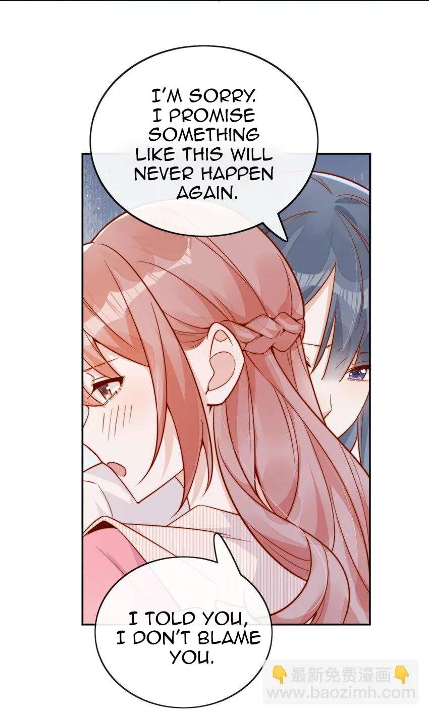 The Way My Nemesis Looks At Me Is Slowly Shifting Chapter 23 - page 25