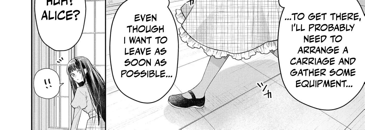 Sunaoninarenai Yuki Otome wa Nemureru Ryuukishi ni Amakutoka sareru Chapter 9 - page 56