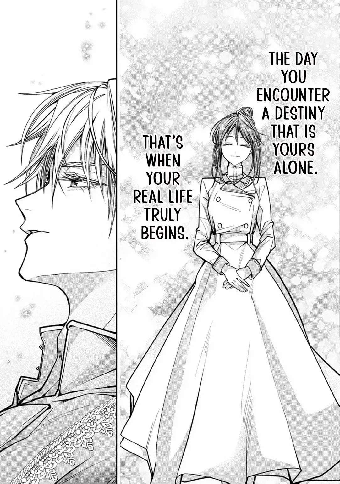 I Was Chosen as the Beautiful Emperor’s Fated Mate. But I’d Like to Focus on Work, So Let’s Keep It a Secret! Chapter 17.2 - page 5