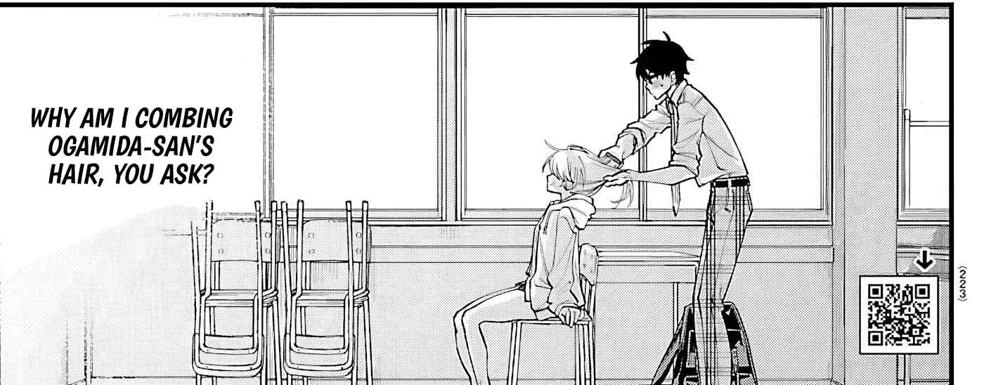 Ogamida-san Wants To See Your Blushing Face Chapter 3 - page 3