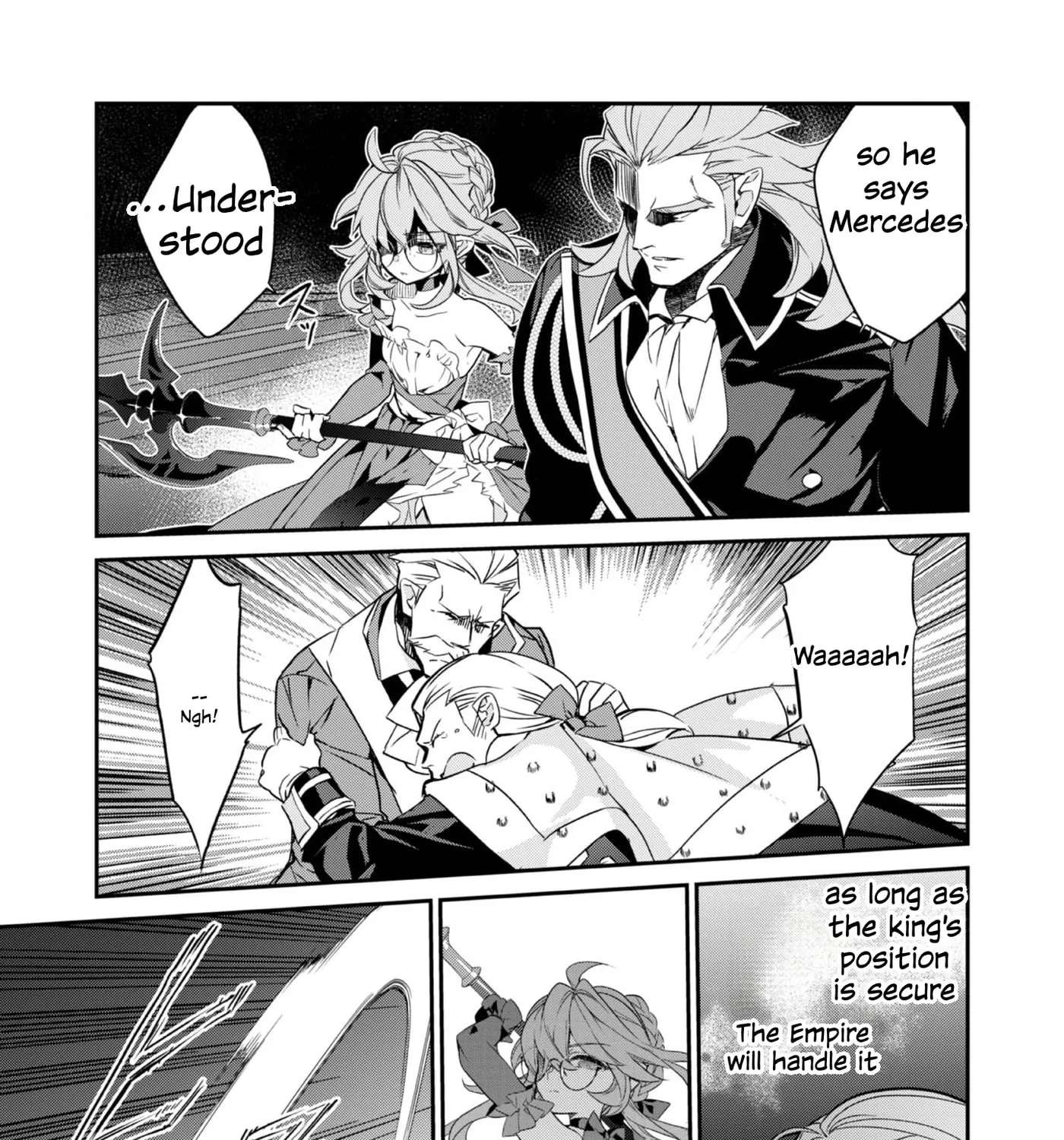 Kaketa Tsuki no Mercedes: Kyuuketsuki no Kizoku ni Tensei Shita kedo Suteraresou nanode Dungeon o Seiha Suru @COMIC Chapter 23 - page 73