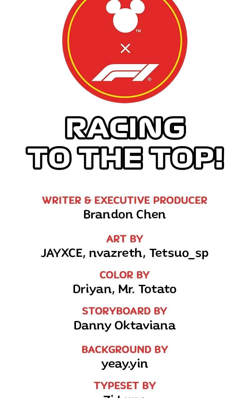 Mickey x F1 Racing to the Top Chapter 17 - page 112
