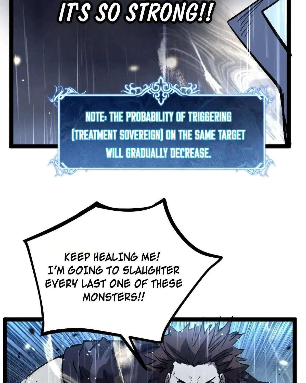My Healing Skill Can Copy Anything, So I Conquered the Abyss Chapter 3 - page 58
