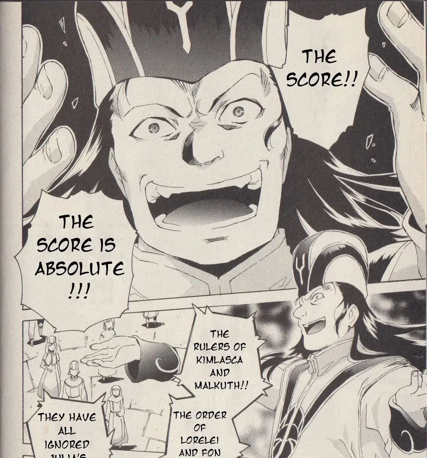 Tales Of The Abyss Chapter 42 - page 18