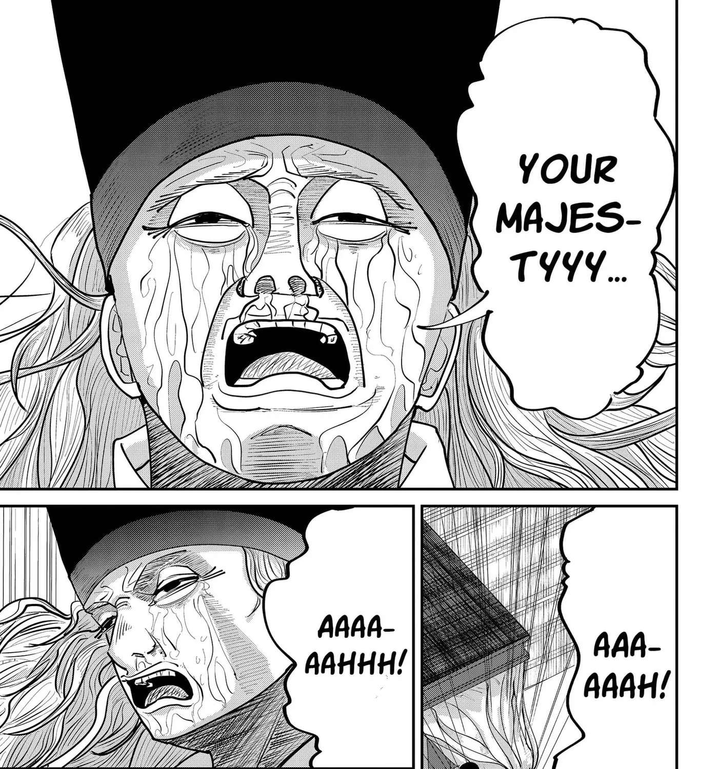KAKAKAKA Chapter 6 - page 9
