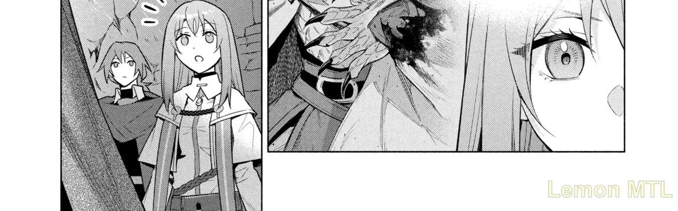 I Quit My Apprenticeship As A Royal Court Wizard To Become A Magic Item Craftswoman Chapter 37 - page 20