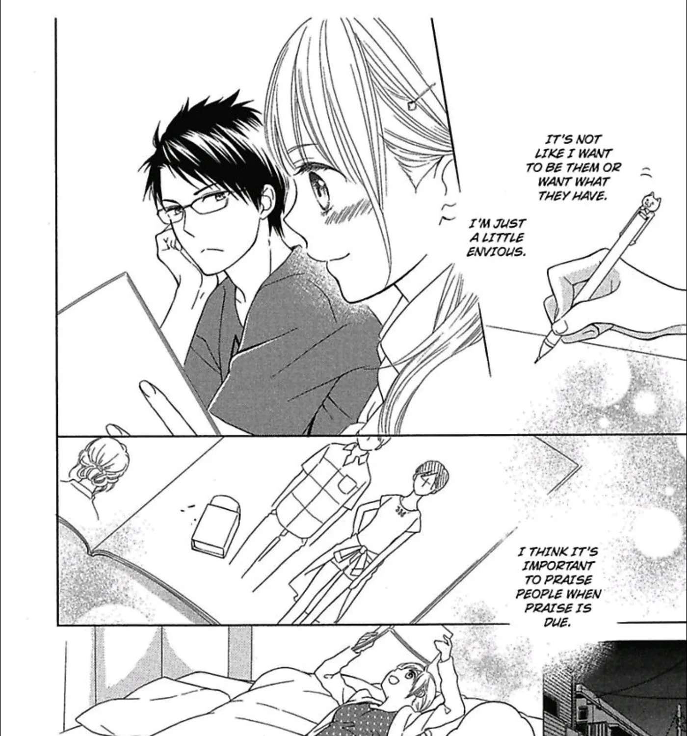 Mr. Cinderella Chapter 4 - page 11