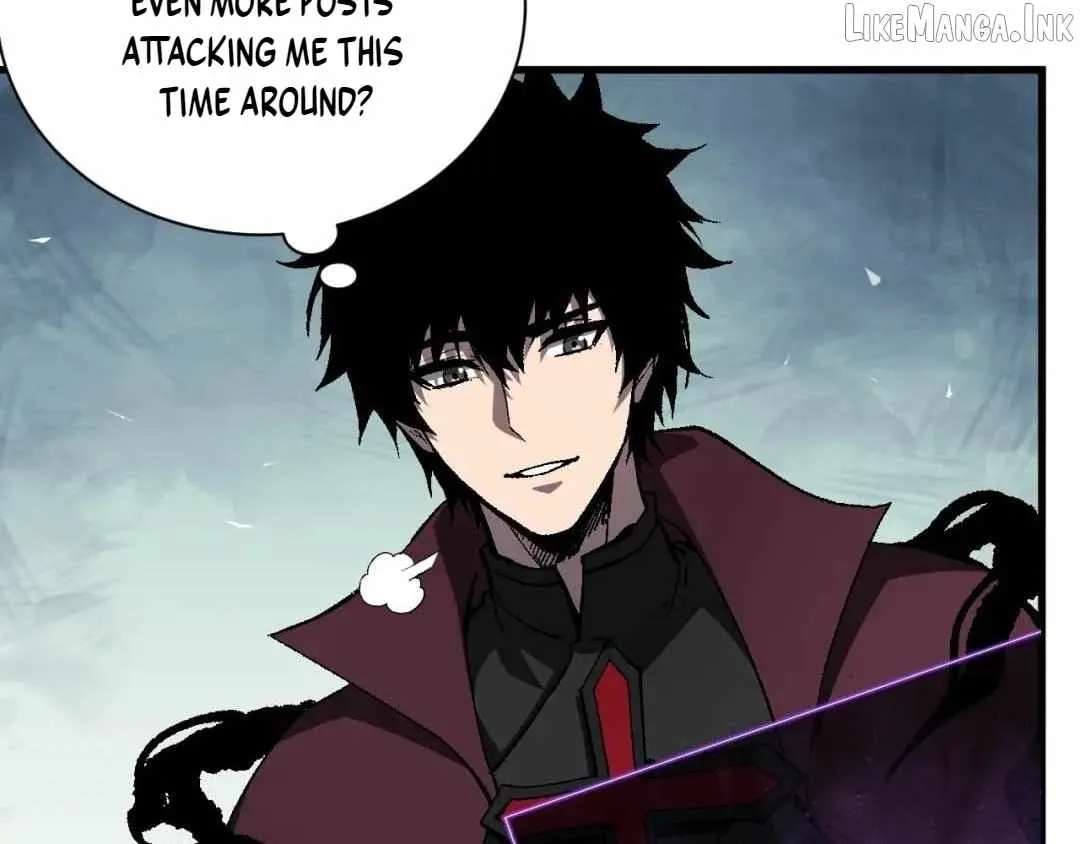 Doomsday for All: Me, Virus Monarch Chapter 132 - page 21