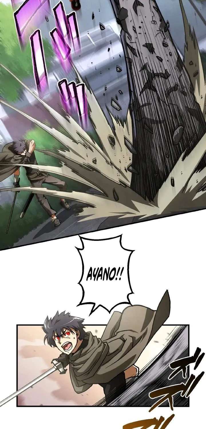 The Vengeful Villain Slayer Chapter 8 - page 36