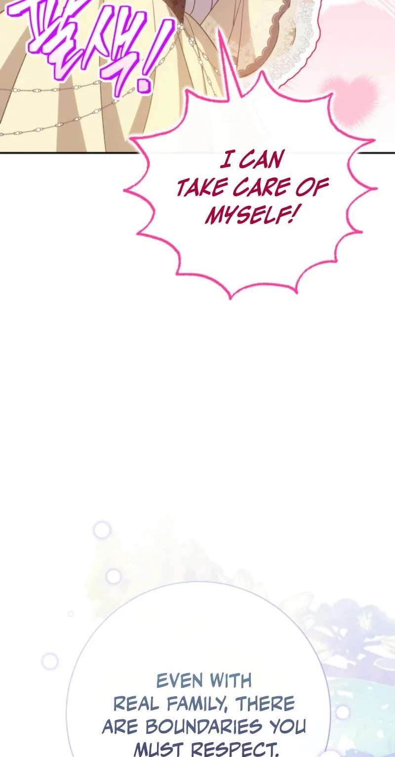 The Villainess's Blind Date Is Too Perfect Chapter 143 - page 46
