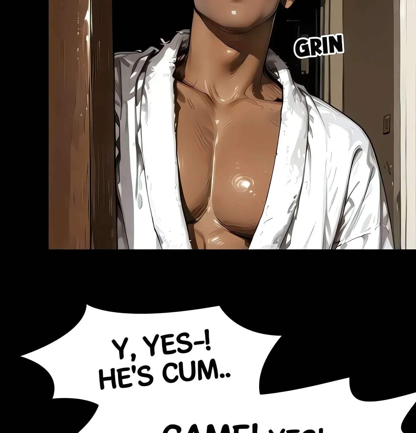 My Boyfriend Takes Too Long in the Shower Chapter 3 - page 2